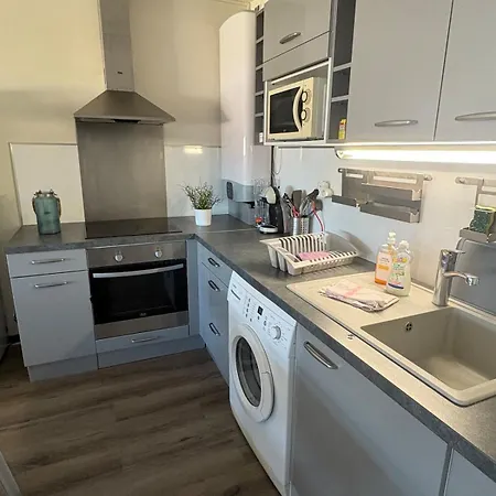 Grand A 100 Metres De La Apartment