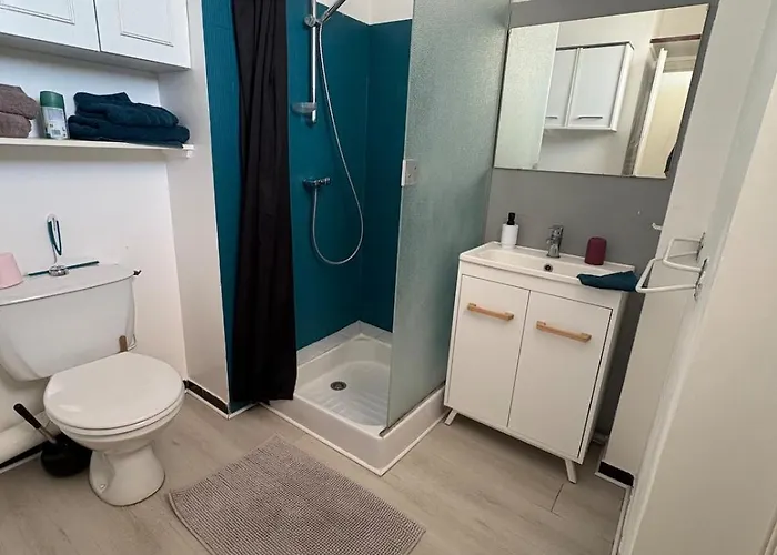 Apartment Grand A 100 Metres De La Palavas-les-Flots