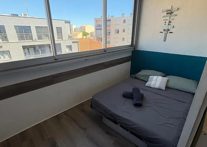 Grand A 100 Metres De La Apartment *