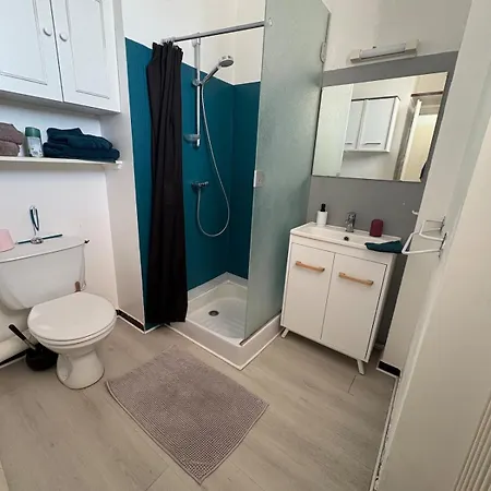 Apartmán Grand A 100 Metres De La Palavas-les-Flots