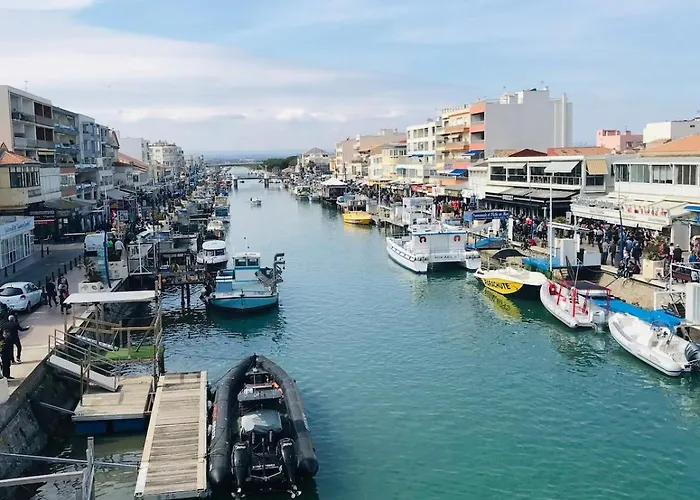 Grand A 100 Metres De La Apartmán *